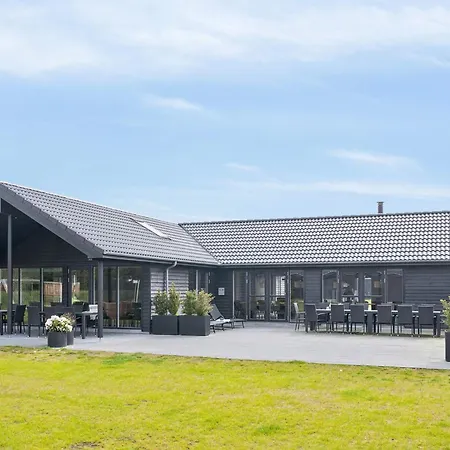 Feriehus 5 Star In *