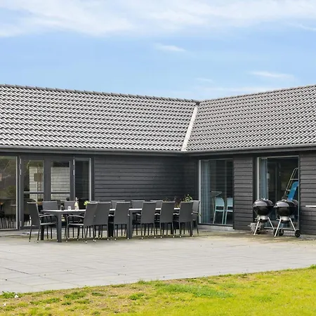 Feriehus 5 Star In *