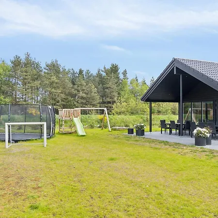 5 Star In Feriehus