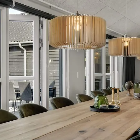 5 Star In Feriehus *