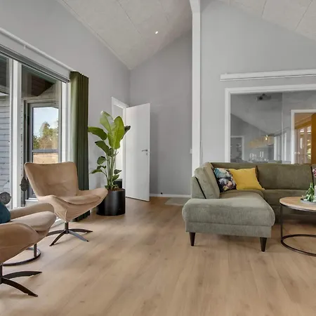 5 Star In Feriehus *