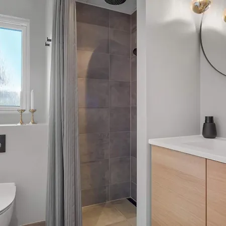 Feriehus 5 Star In *