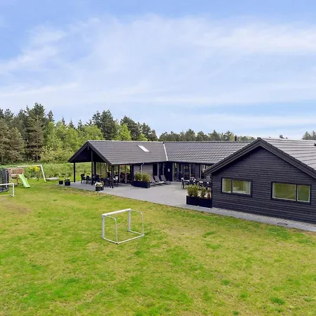 Semesterbostad 5 Star In Nørre Nebel