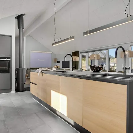5 Star In Feriehus