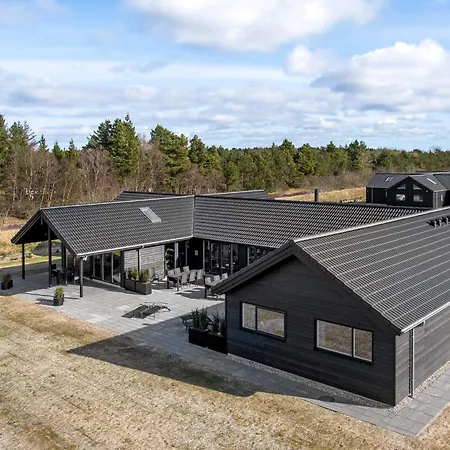 5 Star In Feriehus *