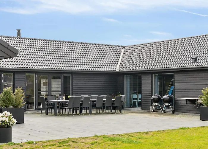 Semesterbostad 5 Star In *