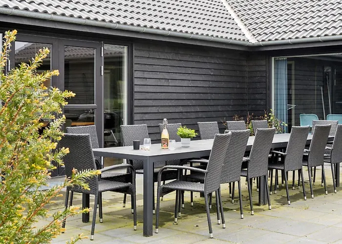 5 Star In Semesterbostad