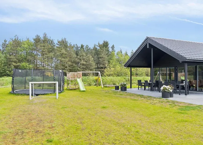 5 Star In Semesterbostad