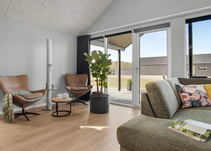 5 Star In Semesterbostad *