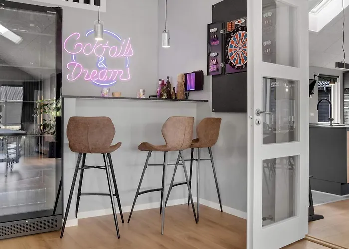 5 Star In Semesterbostad