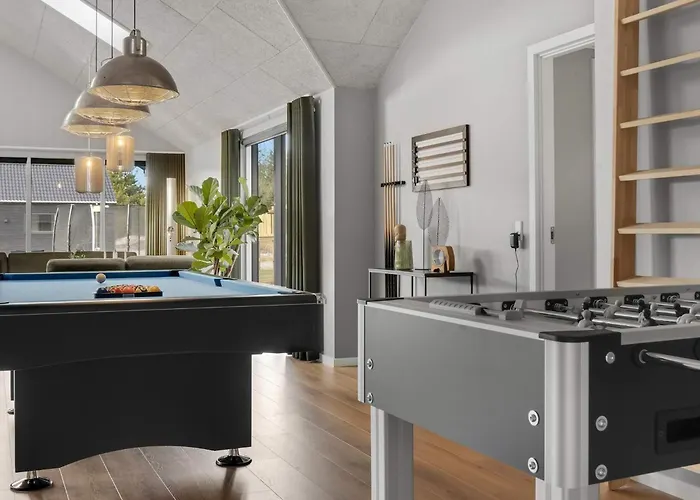 5 Star In Semesterbostad *