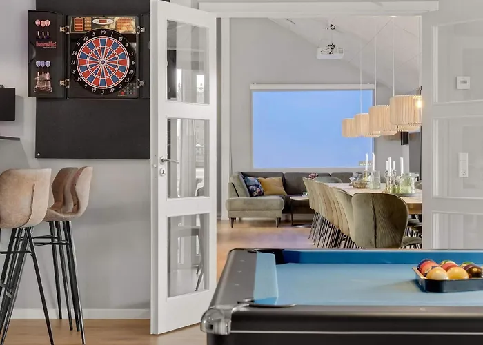 Semesterbostad 5 Star In