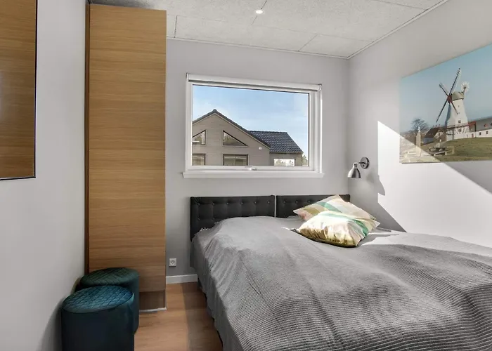 5 Star In Semesterbostad