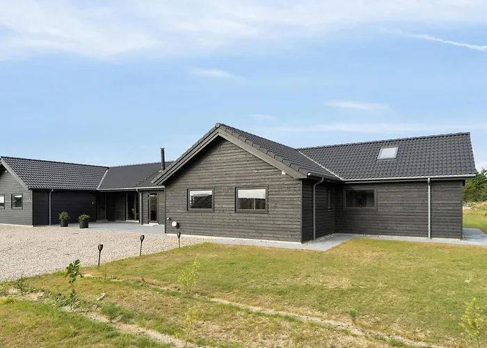 5 Star In Semesterbostad Nørre Nebel