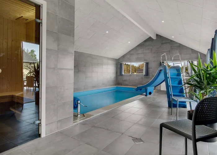 Semesterbostad 5 Star In