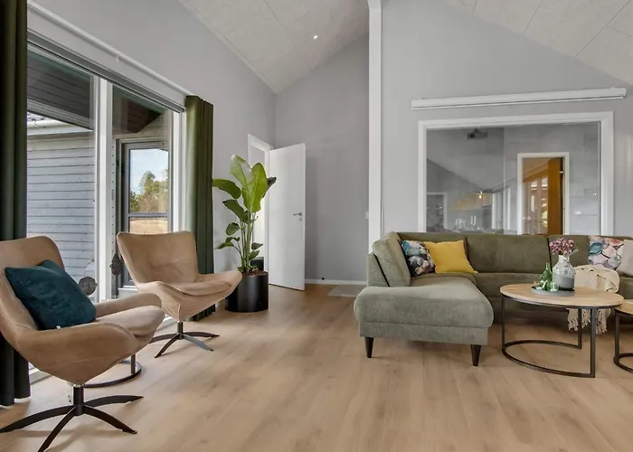 5 Star In Semesterbostad *