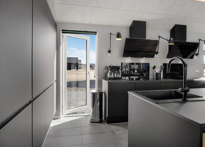 Semesterbostad 5 Star In Nørre Nebel