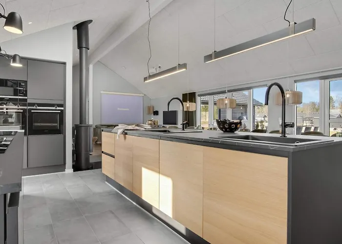 5 Star In Semesterbostad