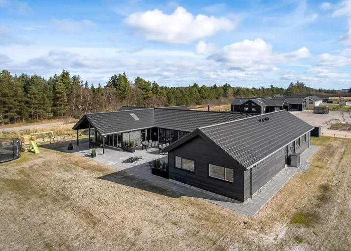 Semesterbostad 5 Star In